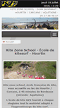 Mobile Screenshot of kitezone-school.com
